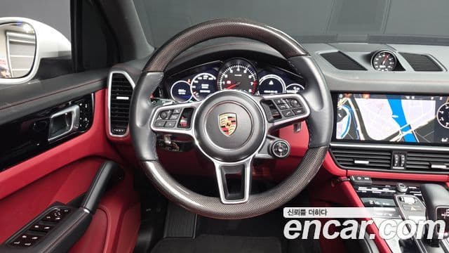 Porsche Cayenne 2019 — Şəkil 12/20