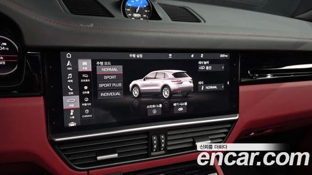 Porsche Cayenne 2019 — Şəkil 16/20