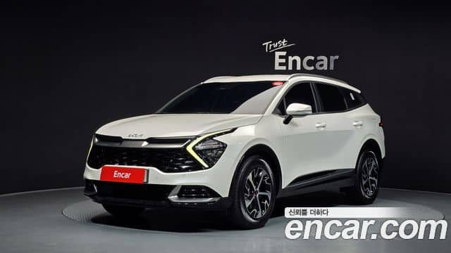 Kia Sportage, 2024