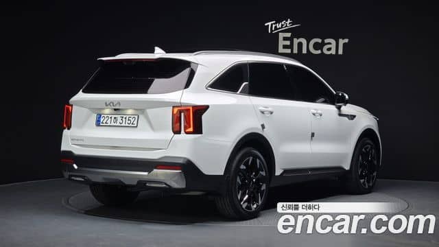 Kia Sorento, 2023