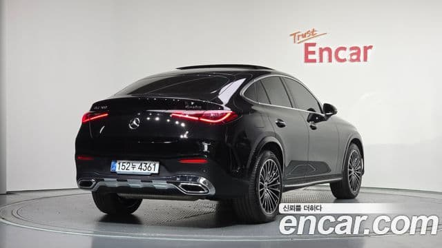 Mercedes-Benz GLC-Class 2025 — ფოტო 2/20