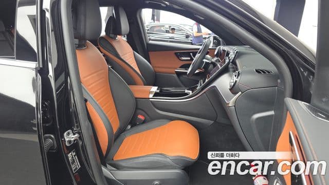 Mercedes-Benz GLC-Class 2025 — ფოტო 11/20