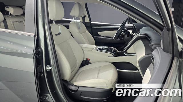 Hyundai The New Tucson 2021 — Фото 10/20