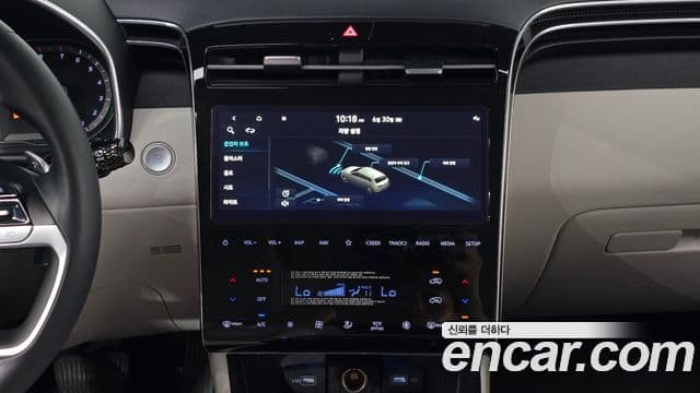Hyundai The New Tucson 2021 — Фото 15/20