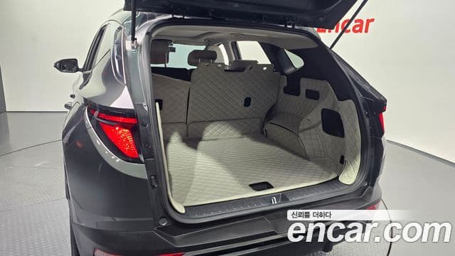 Hyundai The New Tucson 2021 — Фото 19/20