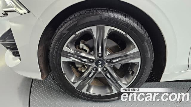 Kia K5 2020 — Şəkil 5/20