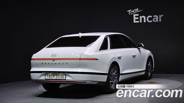 Hyundai Grandeur 2025 — Şəkil 2/20