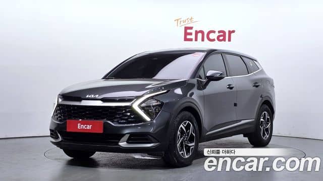 Kia Sportage, 2023