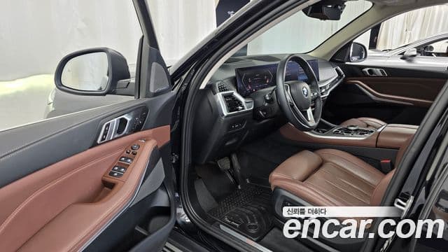 BMW X5 2024 — фото 10 из 20