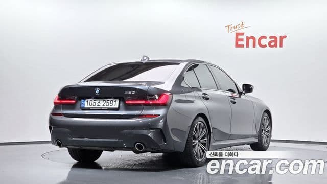 BMW 3 Series 2021 — Şəkil 2/20