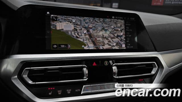 BMW 3 Series 2021 — Şəkil 15/20