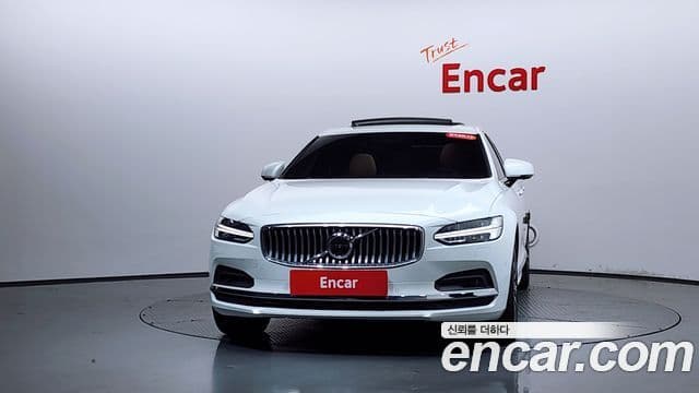 Volvo S90 2021 — Şəkil 3/20