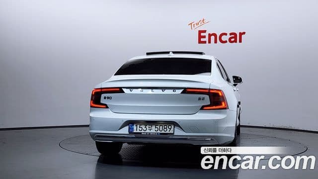 Volvo S90 2021 — Şəkil 4/20