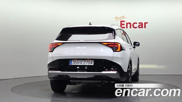 Kia Sportage 2025 — ფოტო 4/20
