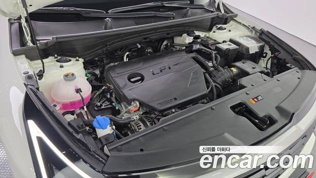 Kia Sportage 2025 — ფოტო 6/20