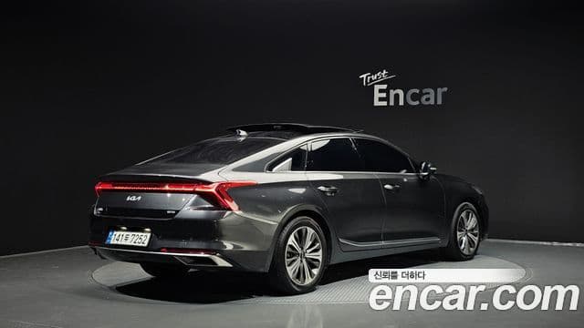 Kia K8 2023 — Şəkil 2/20