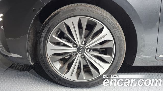 Kia K8 2023 — фото 5 из 20