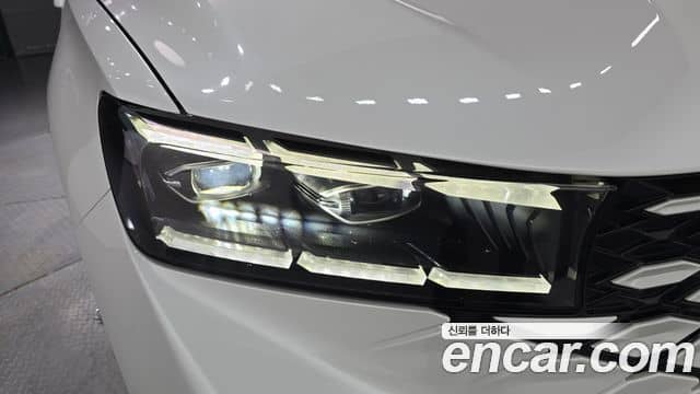 Renault Samsung Grand Koleos, 2024