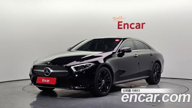 Mercedes-Benz CLS-Class, 2019