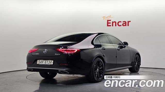 Mercedes-Benz CLS-Class 2019 — ფოტო 2/20