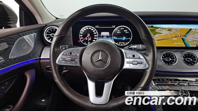 Mercedes-Benz CLS-Class 2019 — ფოტო 13/20