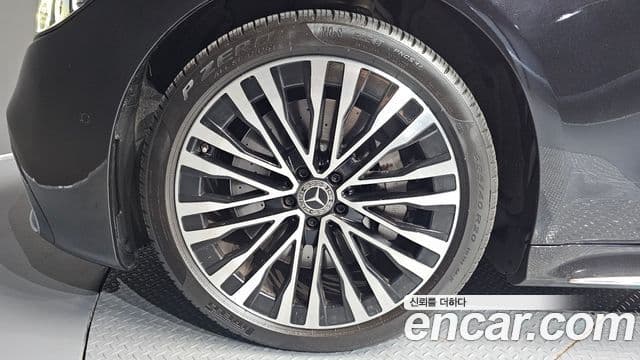 Mercedes-Benz S-Class 2021 — фото 5 из 20