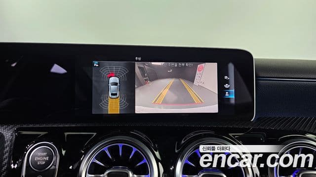 Mercedes-Benz A-Class 2020 — ფოტო 18/20