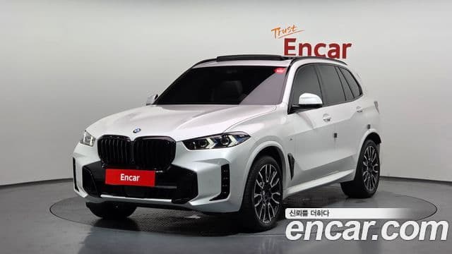 BMW X5 2025 — Şəkil 1/20