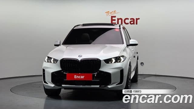 BMW X5 2025 — Şəkil 3/20