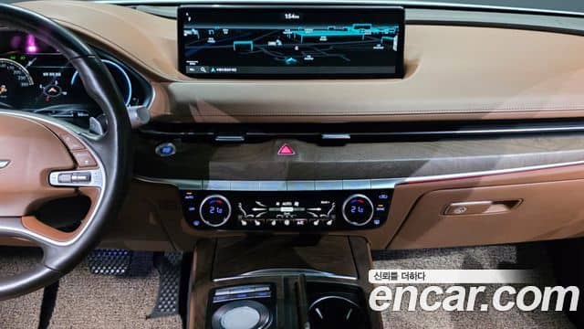 Genesis G80, 2020