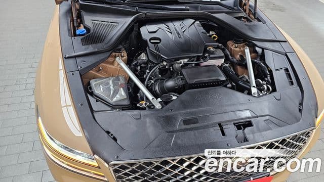 Genesis Electrified G80 2021 — фото 6 из 20