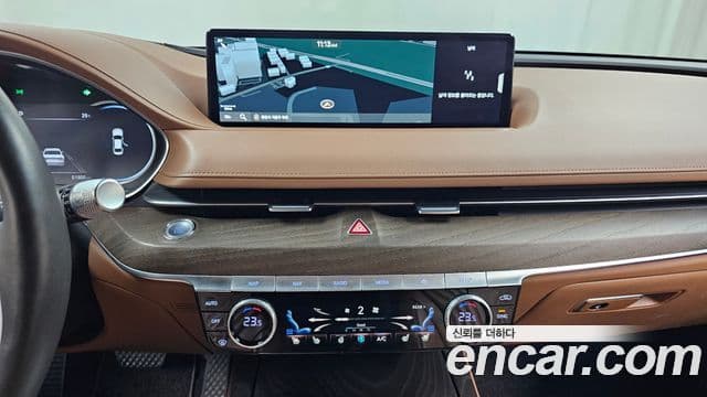 Genesis Electrified G80 2021 — фото 14 из 20