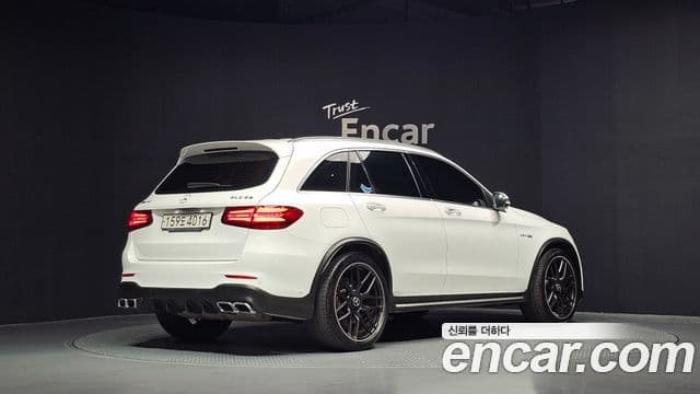 Mercedes-Benz GLC-Class 2019 — Фото 2/20