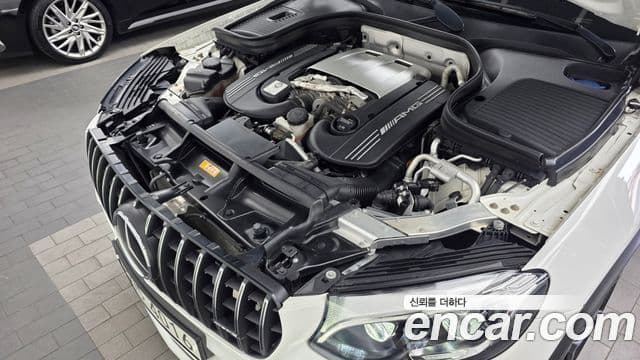 Mercedes-Benz GLC-Class 2019 — Фото 6/20