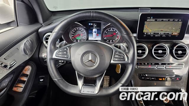 Mercedes-Benz GLC-Class 2019 — Фото 14/20