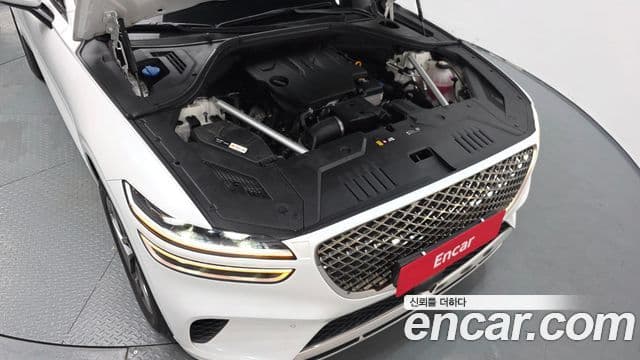 Genesis GV70 2021 — Şəkil 6/20