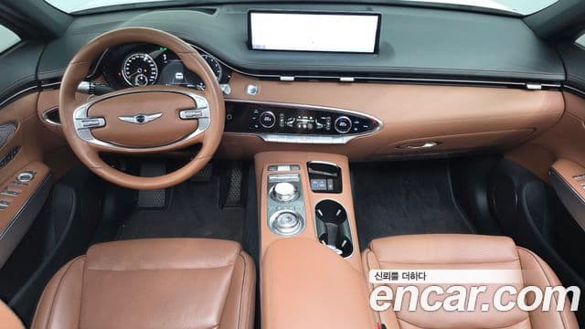 Genesis GV70 2021 — Şəkil 7/20