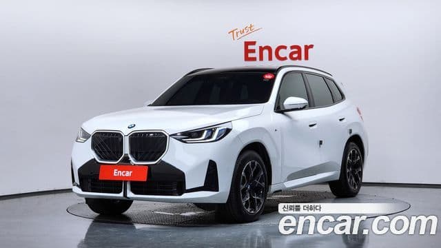 BMW X3 2025 — Photo 13/39