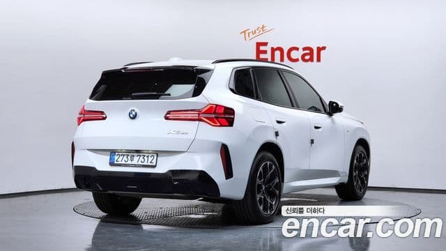 BMW X3 2025 — Photo 19/39