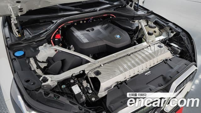 BMW X3 2025 — Photo 22/39