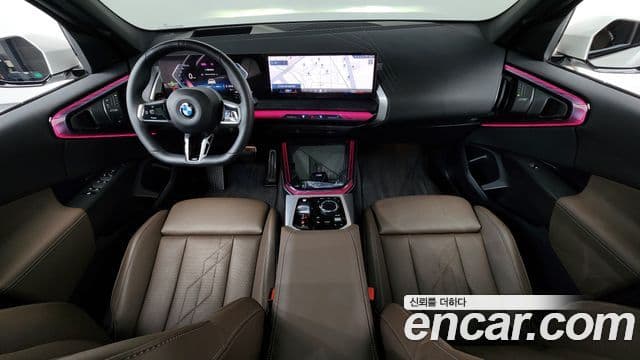 BMW X3 2025 — Photo 6/39