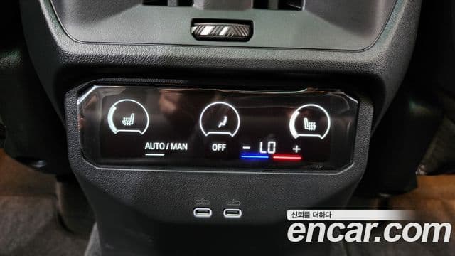 BMW X3 2025 — Photo 32/39