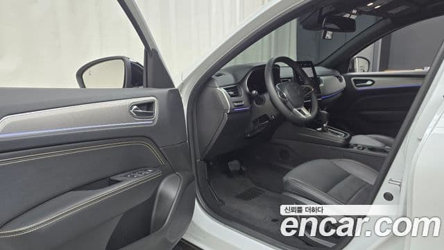 Renault Samsung Arkana 2025 — Фото 9/20