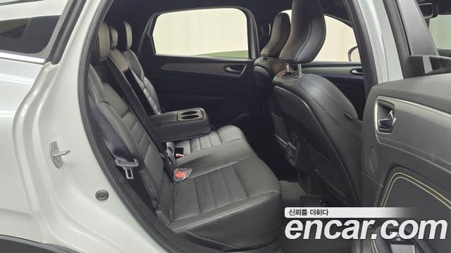 Renault Samsung Arkana 2025 — Фото 11/20
