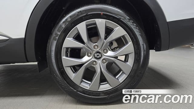 Renault Samsung Arkana 2025 — Şəkil 18/30