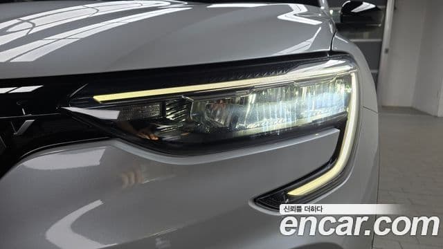 Renault Samsung Arkana 2025 — Şəkil 16/30