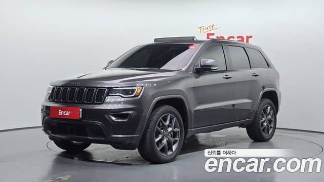 Jeep Grand Cherokee, 2021