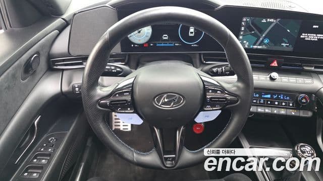 Hyundai Avante 2022 — Фото 14/20