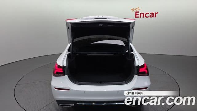 Mercedes-Benz A-Class 2022 — фото 20 из 20