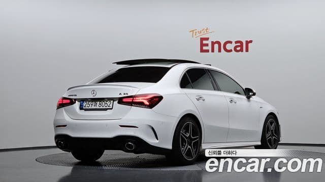 Mercedes-Benz A-Class 2021 — Şəkil 2/20